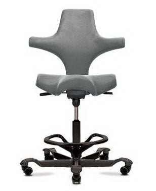 Cone Instruments Ergonomic Chair Backless Feather - 944500-CO-FEATHER