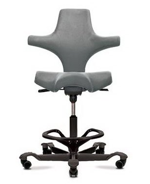 Cone Instruments - Ergonomic Chair Backless Feather - 944500-CO-FEATHER