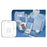 Deroyal Industries Inc Pack Extremity Podiatry With Gauze 4X4 12-Ply/Syringe Lf Sterile 5/Ca - 89-5029