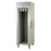 Harloff Medical Storage Cart 27.8 X 27.9 X 80.5 Inch Sand - S8128