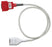 Masimo Corporation - Patient Cable 1.5 Foot, 20-Pin For Sensor - 4102