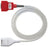 Masimo Corporation - Patient Cable 5 Foot, 20-Pin For Sensor - 4103
