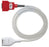 Patient Cable 12 Foot, 20-Pin For Sensor