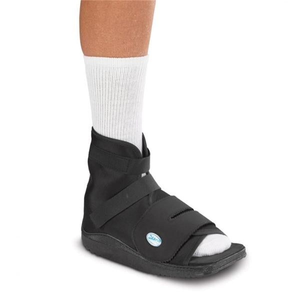 DJO Boot Cast Darco Slimline Blue Rocker Sole Women 3-5 Size X-Small Ea - 79-98432