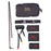 North American Rescue General Purpose Splint Kit Black - 50-0015
