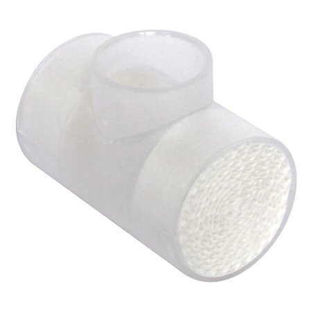 Sunset - Heat and Moisture Exchanger-Trach 30 mg H2O / L @ 500 mL VT 1.6 cm H2O @ 90 L / min - RES027