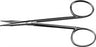 Bausch & Lomb - Tenotomy Scissors Stevens 4-1/2 Inch Length Finger Ring Handle Straight Blunt Tip / Blunt Tip - E3560