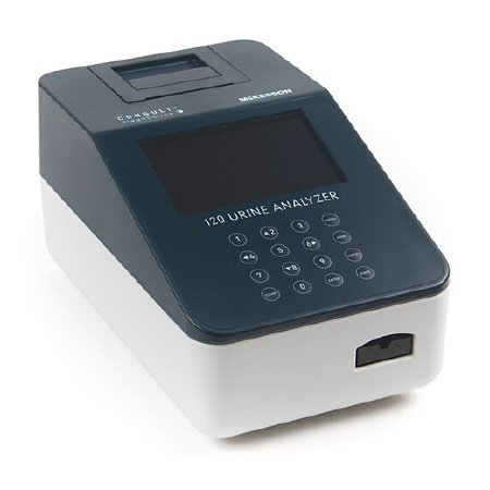McKesson Consult - Urine Chemistry Analyzer CLIA Waived - McKesson - 121-120