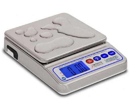 Mariner - Food / Lab Scale Digital LCD Display 12 lbs. Capacity AC Power - WPS12
