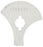 Shandon - Autopsy Saw Blade Small Section Blade Small Stainless Steel NonSterile - 1002101