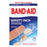 J&J Consumer Products Bandage Plastic/Fabric Band-Aid Assorted Sizes Flexible Assorted Latex 30X24/Ca - 100484800