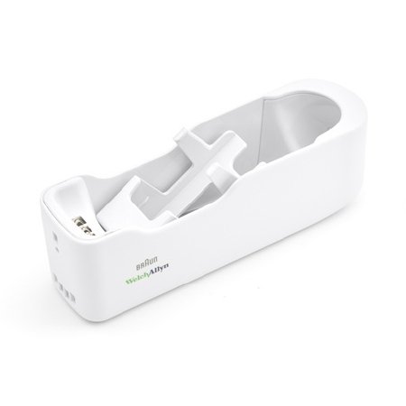 Welch Allyn Cradle Holder Small, One-Box For Braun ThermoScan Pro 6000 Ear Thermometer - 106191