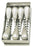 Miltex Miltex Winged Dental Elevator Deluxe Kit OR Grade Stainless Steel (German) NonSterile - DELWDELUX