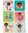 Medibadge Disney 75 Per Unit Doc Mcstuffins Glitter Sticker - 1631P