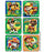 Disney - 75 per Unit PAW Patrol Jungle Patrol Sticker - 1683P