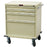 Harloff V-Series Treatment Cart 22 X 29.5 X 34 Inch 4 Drawers Red - V24-4K