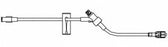 B. Braun Extension Set 8 Inch Tubing 1.54 mL Priming Volume DEHP-Free - 354219