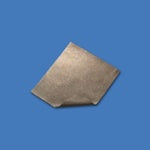 Argentum Medical Silverlon Silver Contact Dressing 4 X 4-1/2 Inch Square Sterile - WCD-44