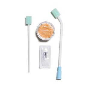 Halyard - Suction Swab Kit - 33971