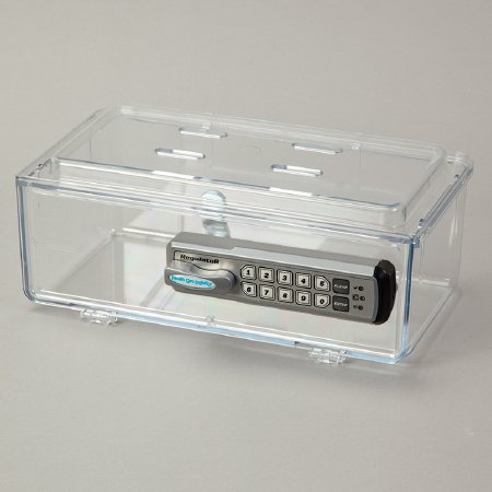 Health Care Logistics Health Care Logistics Refrigerator Lock Box - 17526