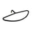 Midmark - Stool Handle For 425 Air Lift Physicians Stool - 051-0592-00