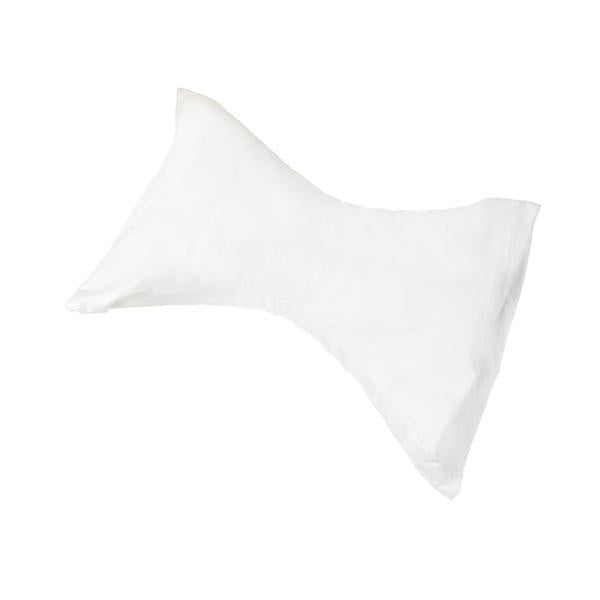 DMS Holdings. Pillow Support Rest 24 In X 18 In Polyester Fill White Ea - 554-8009-190
