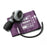 Diagnostix703 Series - Aneroid Sphygmomanometer Unit 1-Tube Adult Size 11 Cuff - 703-11AV