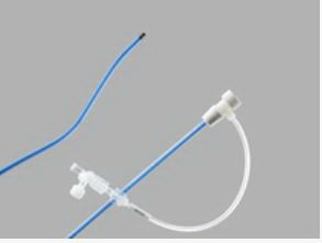 Cook Medical Performer Guiding Sheath Introducer 16 Fr. X 75 cm Length X 5.3 mm ID For 0.038 Inch Wire Guide - G11316