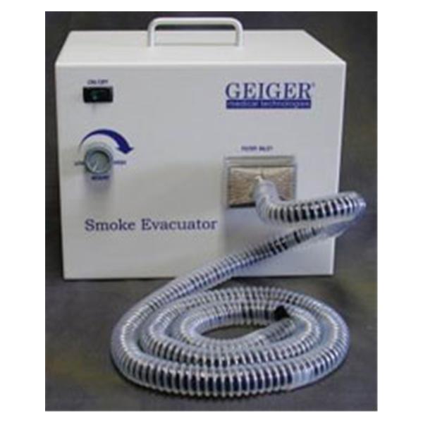 Geiger Instruments Co Inc Evacuator Smoke 11X12X10" Ea - EV
