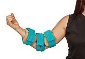 Alimed Ultrapadded Elbow Orthosis One Size Fits Most Left or Right Elbos - 52676