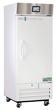 ABS - Refrigerator Laboratory Use 12 cu.ft. 1 Swing Door Cycle Defrost - Horizon Scientific - ABT-HC-12S-TS