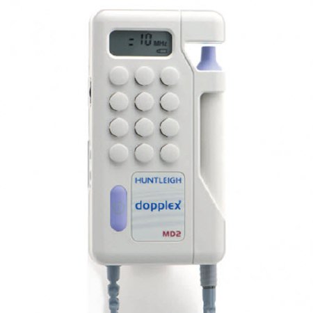 Dopplex Doppler - Handheld Doppler LCD Display Vascular Probe 8 MHz - LUS-MD2-P-VP8KIT
