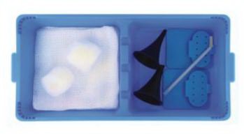 BR Surgical - Myringotomy Kit - BR980-9105