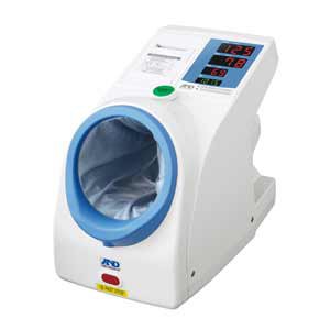 A&D Medical - Automatic Blood Pressure Kiosk Without Tube Adult Medium Cuff - TM-2657P