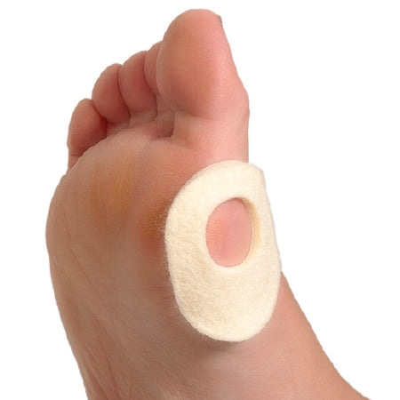 McKesson McKesson Pedi-Pads Bunion Pad Size 104 Adhesive - 95092