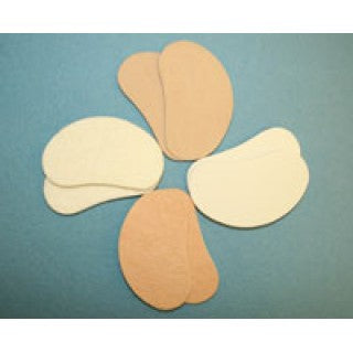 McKesson - Protective Pad One Size Fits Most Adhesive Foot - 42336