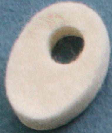 McKesson McKesson Pedi-Pad Protective Pad Size 101-Regular Adhesive Foot - 30127