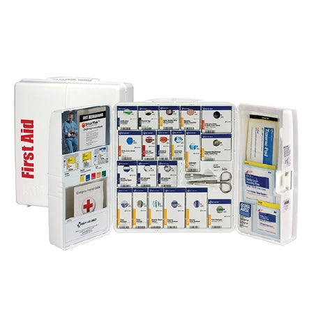Acme United CABINET, FIRST AID SMARTCOMPLI - 1001-FAE-0103