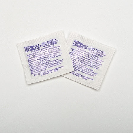 Acme United Pain Relief 500 mg Strength Acetaminophen Tablet 6 per Box - 20-412-001