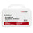 McKesson McKesson First Aid Kit 10 Person Plastic Case - 30321