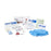McKesson - First Aid Kit 10 Person Plastic Case - 30321