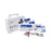 McKesson - First Aid Kit 25 Person Plastic Case - 30323