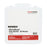 McKesson McKesson First Aid Kit 50 Person Metal Case - 30324