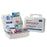 ANSI A - First Aid Kit 25 Person Plastic Case - 90562