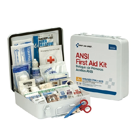 Acme United ANSI A+ Type III First Aid Kit 50 People Plastic Case - 90564