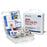 ANSI A+ Type III - First Aid Kit 50 Person Plastic Case - 90565