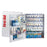 XL SmartCompliance - First Aid Kit 150 Person Steel Case - 90732
