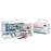 Acme United ANSI A First Aid Kit 10 Person Plastic Case - 90754