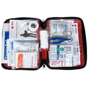 Acme United Be Red Cross Ready First Aid Kit - 9165-RC
