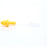 3M E-A-R UltraFit Test Ear Plugs Cordless One Size Fits Most Yellow - 393-2001